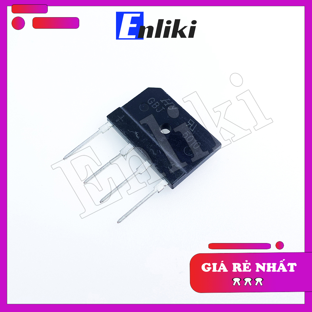 Diode Cầu 50A 1000V GBJ5010