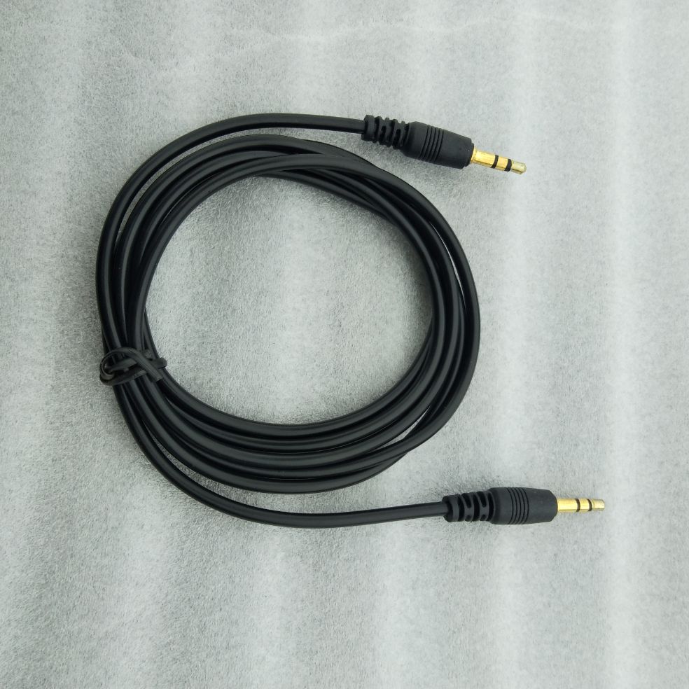 rắc cắm nhạc 2 đầu 3.5