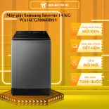 WA14CG5886BD/SV - Máy giặt Samsung Inverter 14 kg WA14CG5886BDSV - GIAO TOÀN QUỐC - FREESHIP HCM