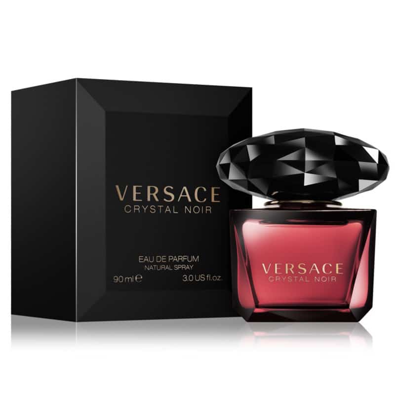 Nước hoa Versace Crystal Noir Eau De Toilette