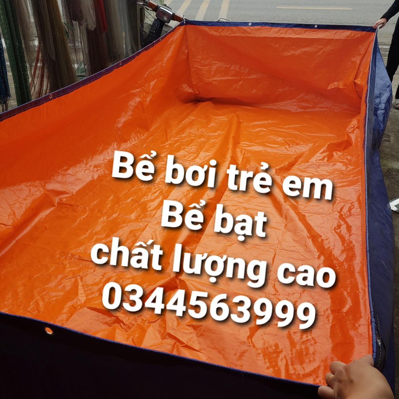 ​​​​​​​Bể Bơi Bạt, Bể Bơi Trong Nhà, bể Bơi Gia Đình, HÌnh Chữ Nhật Hình vuông có nhiều kích thước.