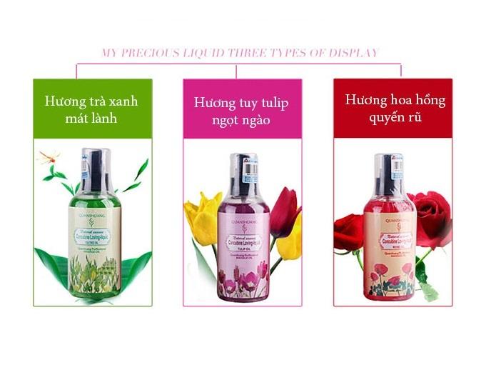 Tinh Dầu Massage spa,mat xa vợ chồng - Massage Body Hương Tự Nhiên