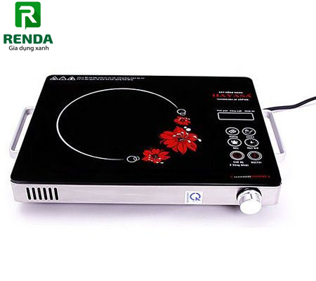 Bếp hồng ngoại thông minh tay cầm cao cấp Hayasa 86-HA