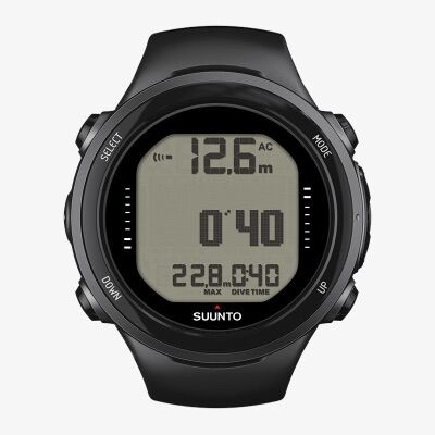 Local warranty Suunto D4i Novo