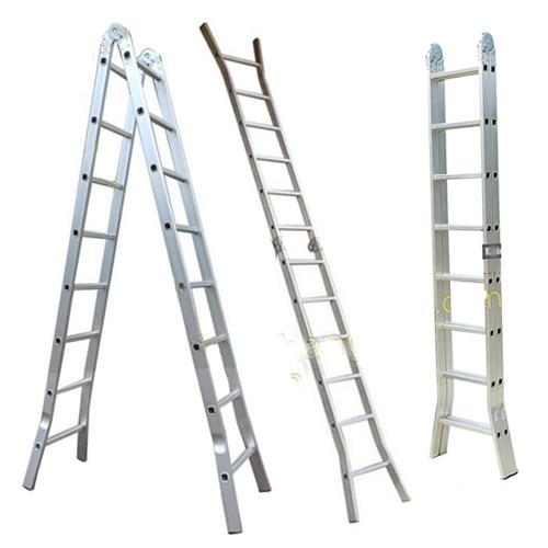 Thang nhôm chữ a 5,0m nikita nhật bản nik-25