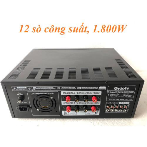 Amly oriole pro-1012ha