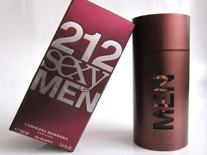 Nước Hoa 212 Sexy Men đầy cuốn hút