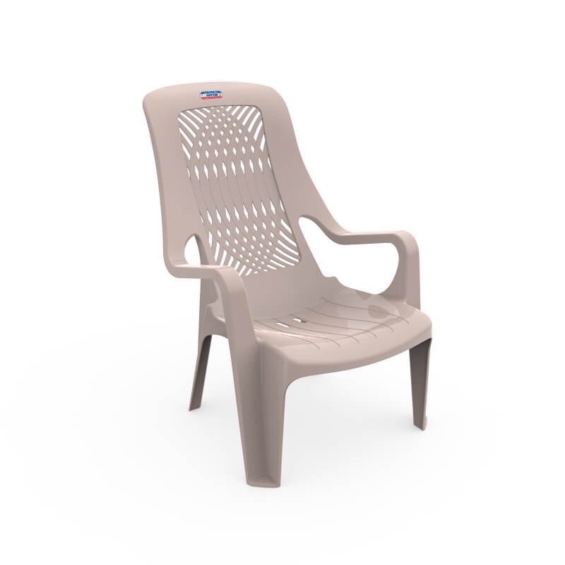 Ghế bành sofa nhựa duy tân