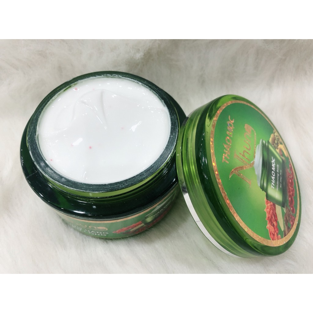 [HCM]Kem Body Thảo Mộc Nhung Dưỡng Da Trắng Mịn