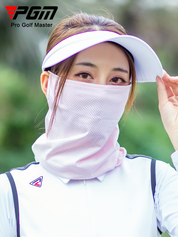 Khẩu trang - khăn che mặt chơi golf thương hiệu pgm