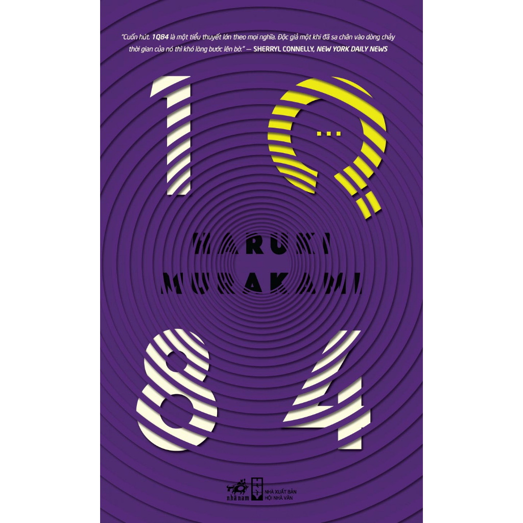 Sách - 1Q84 Tập 3 Haruki Murakami