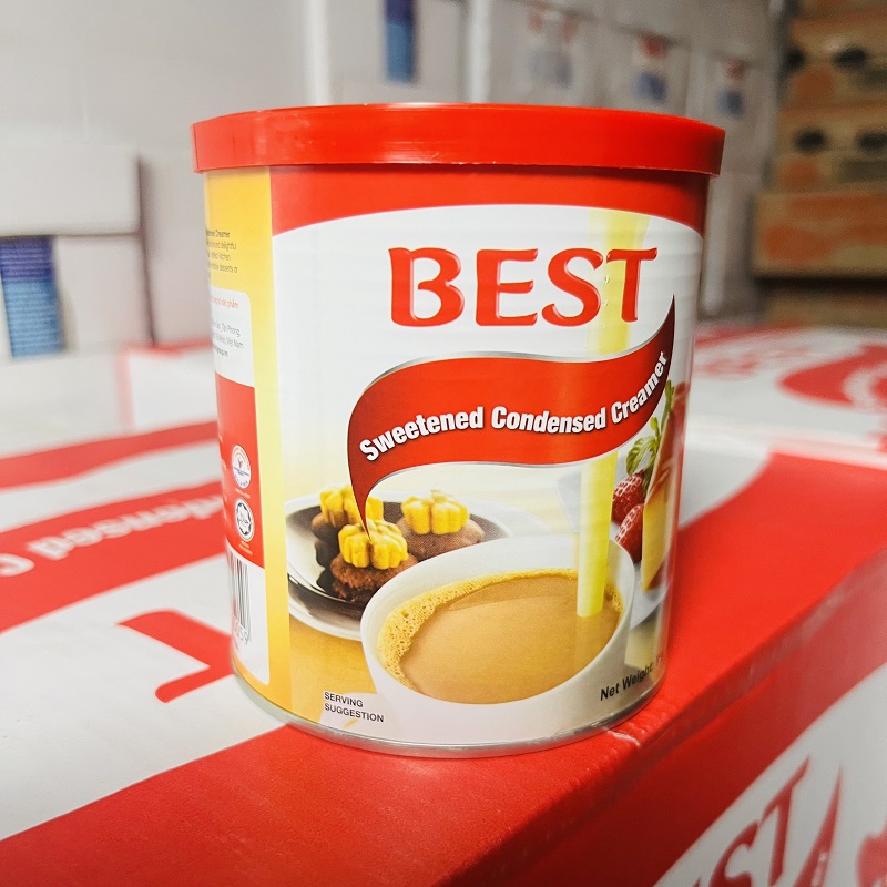 [HCM]Sữa đặc có đường Able Farm Malaysia 1000gr ( Date: 12 tháng) DHHOUSE