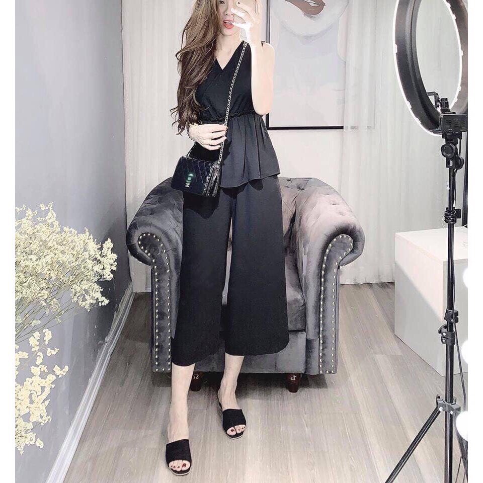 Sét bộ nữ chất đũi nhật cao cấp thoáng mát thời trang siêu hot mẫu mới ray store sb120