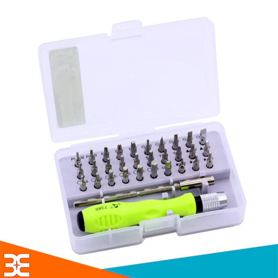 Bộ tua vít đa năng 32 chi tiết no.6011