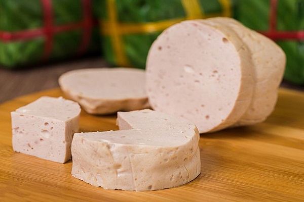 1KG GIÒ LỤA - CHẢ LỤA LOẠI ĐẶC BIỆT - TÂN GIÀU FOOD