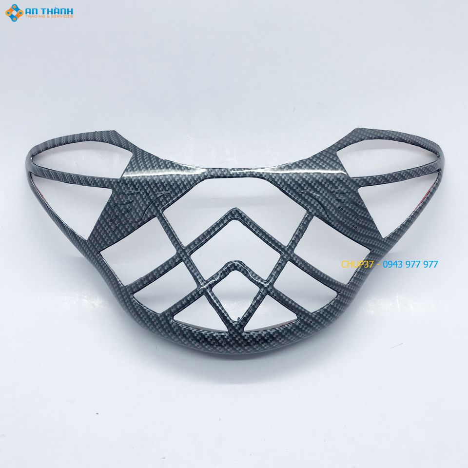 Ốp đèn hậu sh mode 2013-2019 sơn carbon