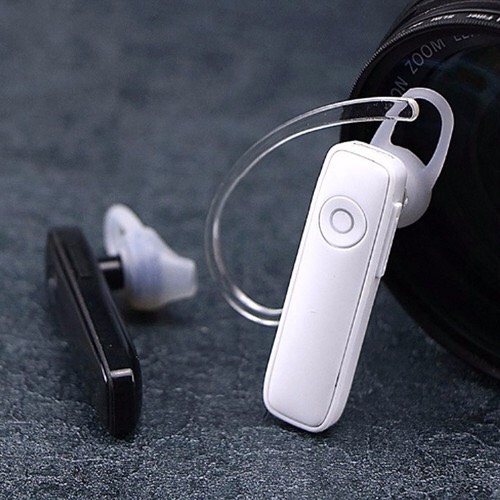 Tai nghe Bluetooth Headset M165 - hữu dụng cho người chạy xe hơi