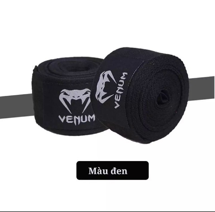 Băng đa boxing venum cao cấp bảo vệ bàn tay khi tập luyện và thi đấu dài 3m