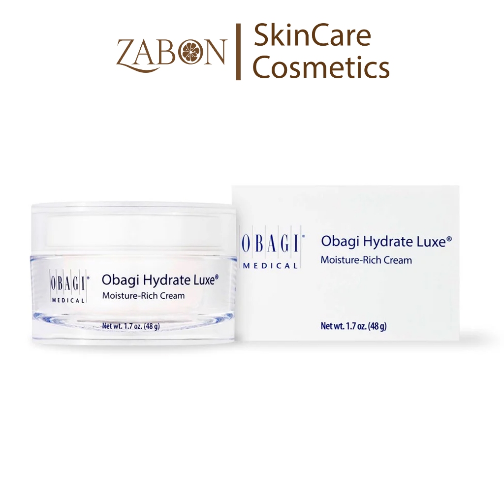 Kem dưỡng ẩm Obagi Hydrate Luxe Moisture-Rich Cream