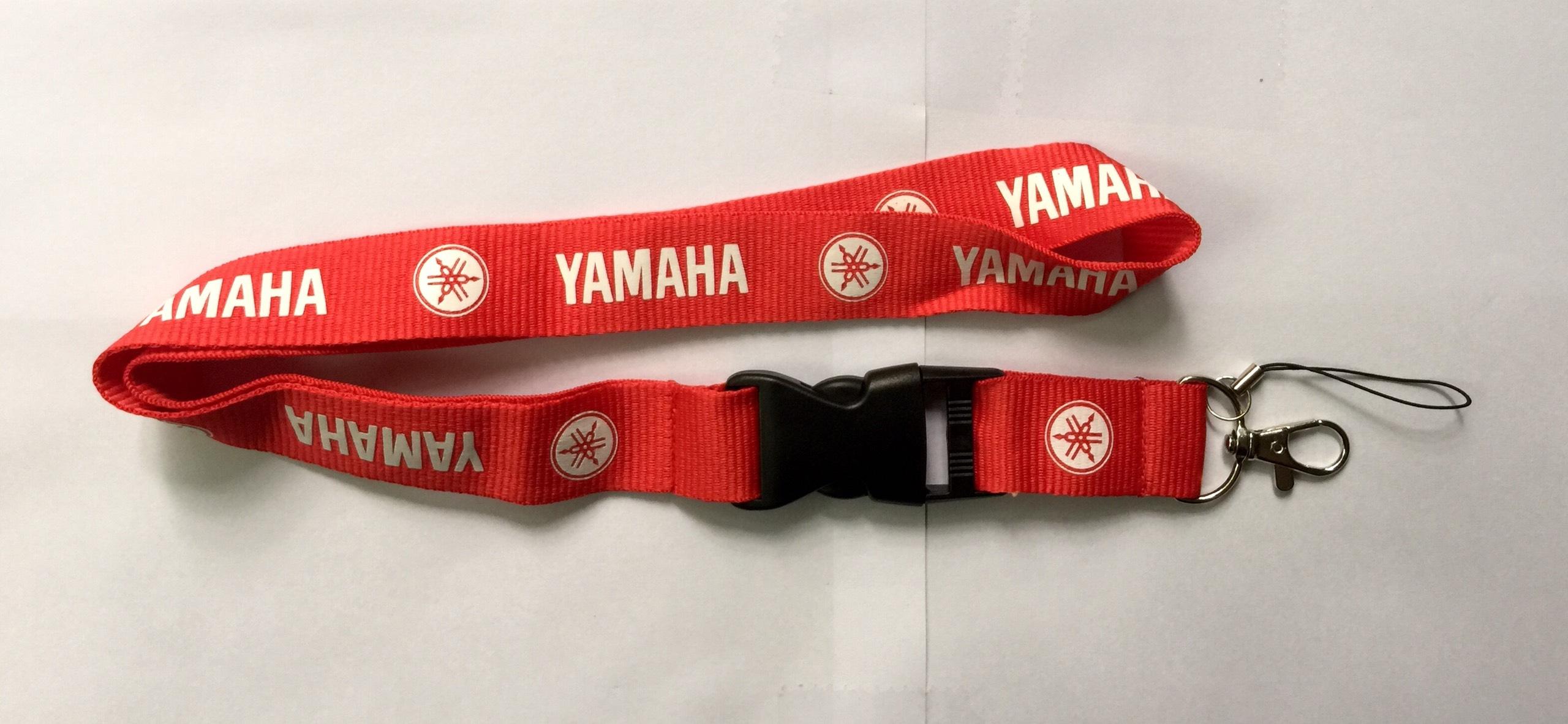 [HCM]Móc khóa dây các hãng xe máy Yamaha Honda Suzuki