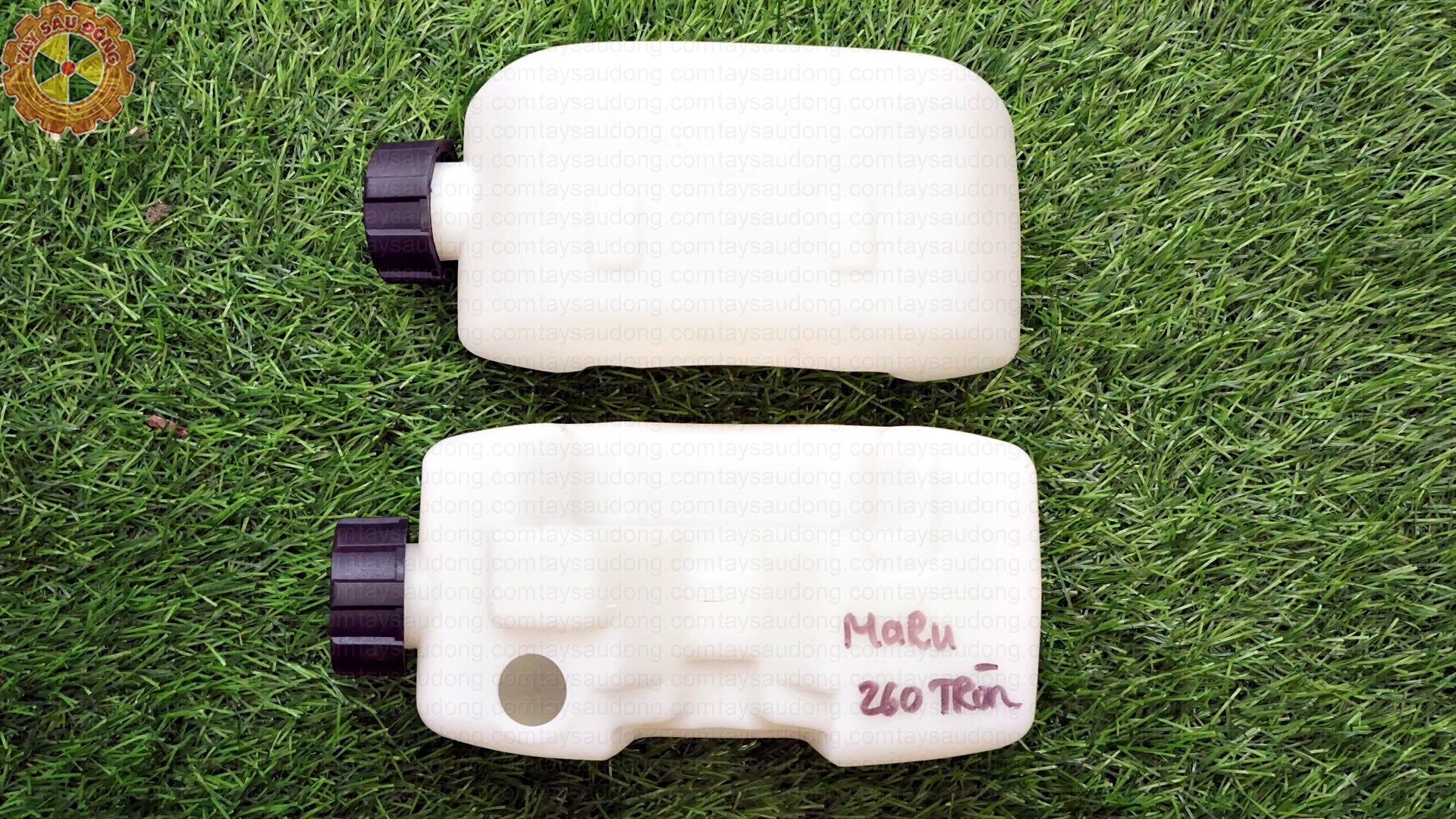 Bình xăng lớn maru 26 tron
