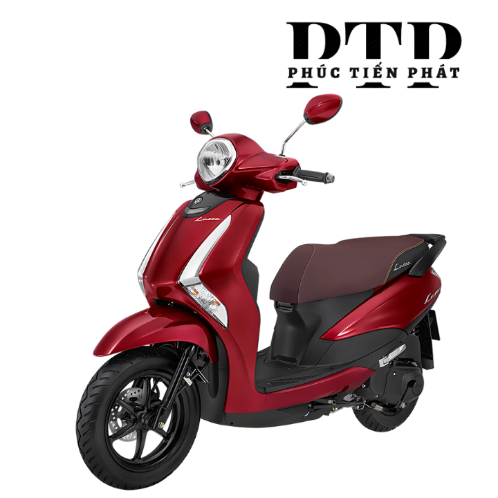 XE MÁY YAMAHA LATTE 125CC