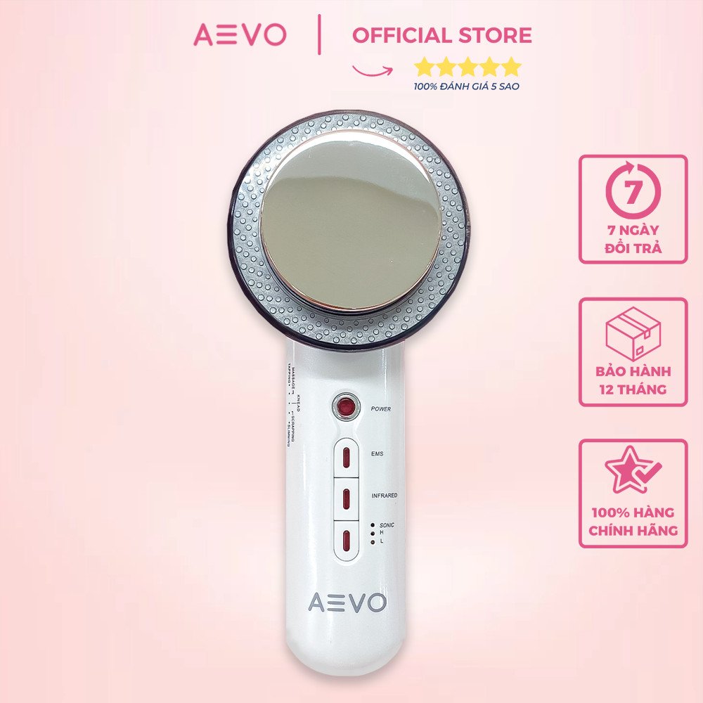 Máy đánh tan mỡ bụng máy thon dáng aevo body fitness giảm mỡ bụng, bắp tay, bắp chân
