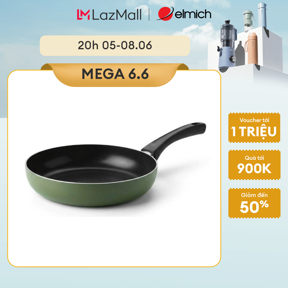 (Chỉ 15-17.07)Chảo chống dính ceramic smartcook SM5996OV20 size 20cm