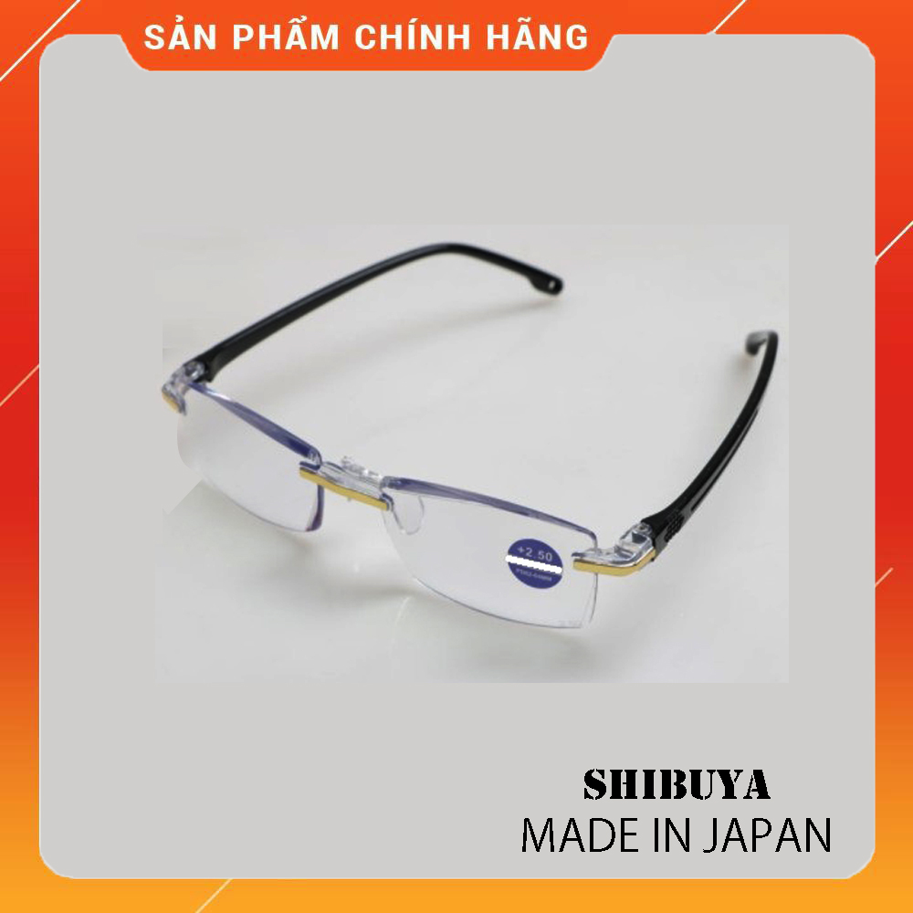 Kính viễn thị siêu dẻo Nhật bản mắt chống mỏi chống hoa mắt khi đeo lâu hàng cao cap chất lượng