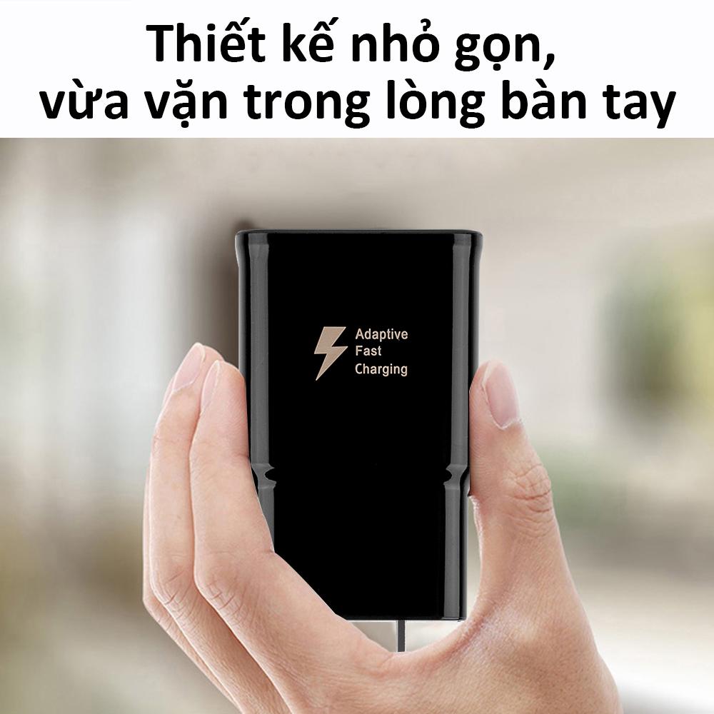 Củ sạc samsung s8 15w bộ sạc usb sạc nhanh bộ sạc tường cho bộ sạc điện thoại