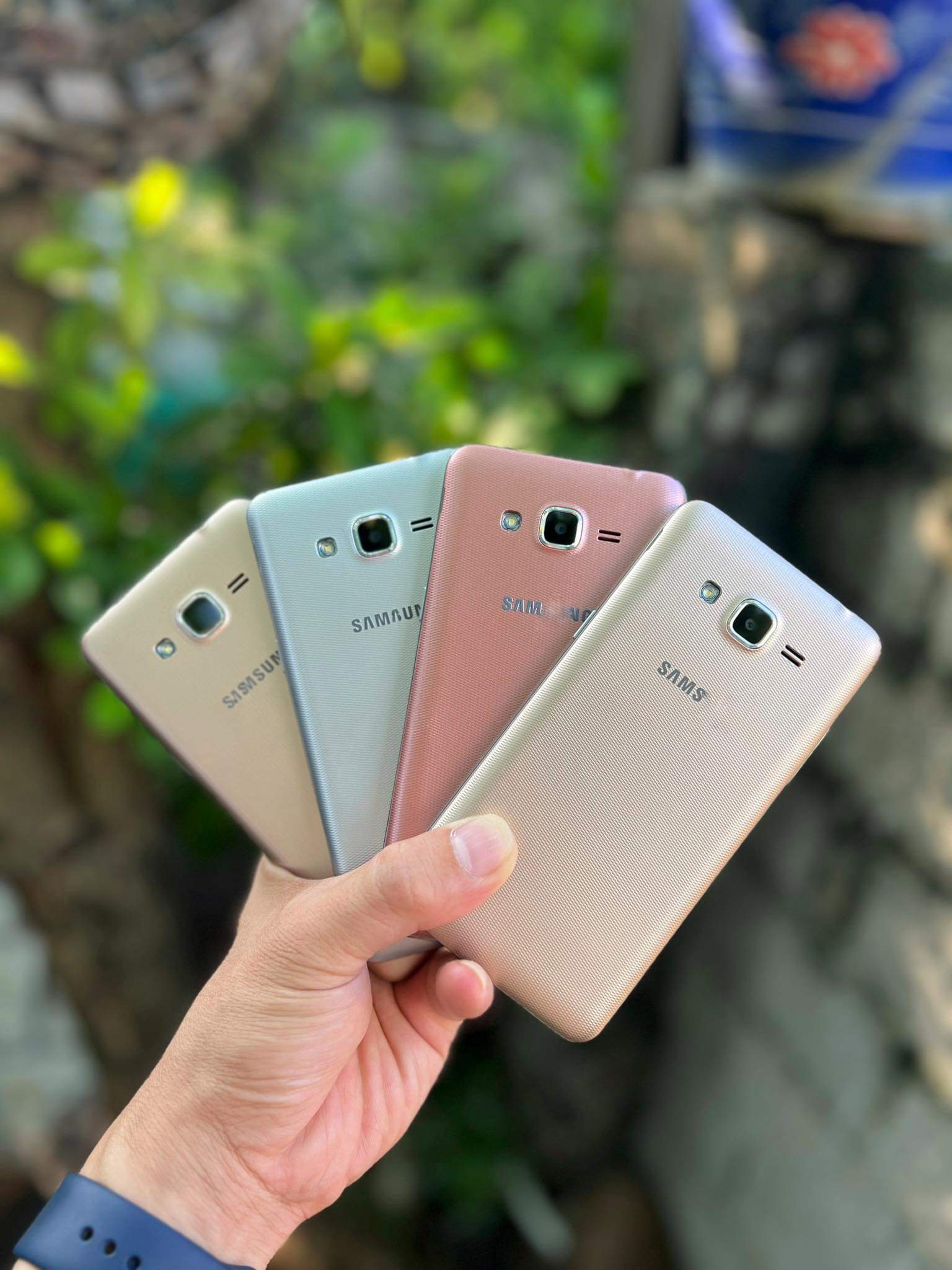 Điện Thoại Samsung Galaxy J2 Prime Ram 1.5gb Dung Lượng 8gb Hàng Chính Hãng