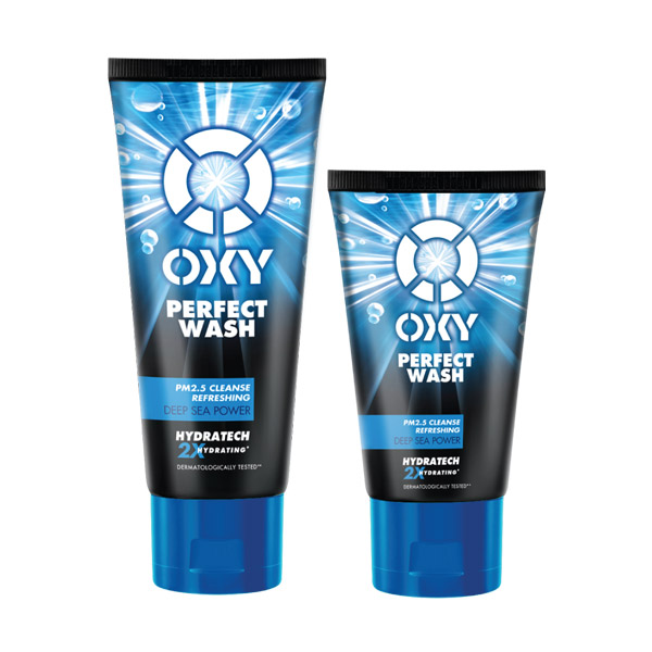 Kem rửa mặt oxy perfect wash mát lạnh 25g