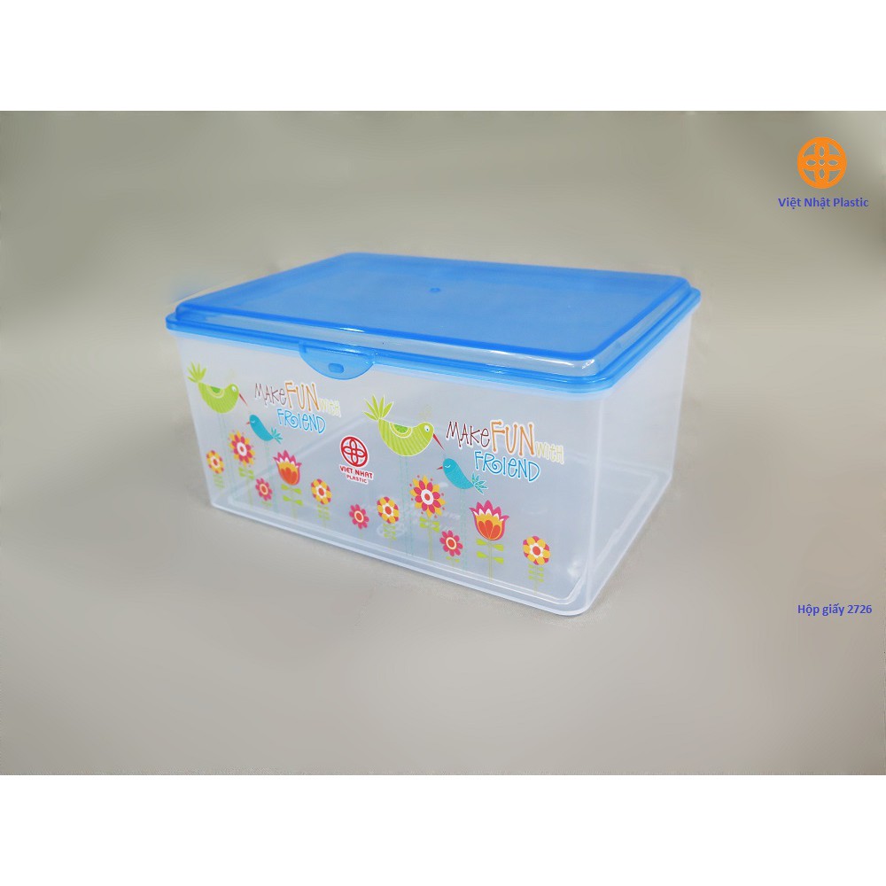 Hộp đựng thực phẩm 2726