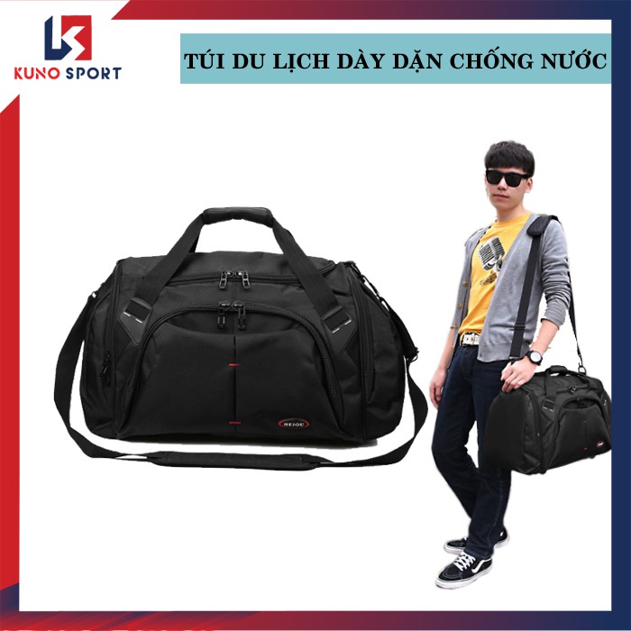 Túi Xách Đựng Hành Lý Du Lịch Thể Thao Đeo Chéo Cao Cấp Chống Thấm Nước