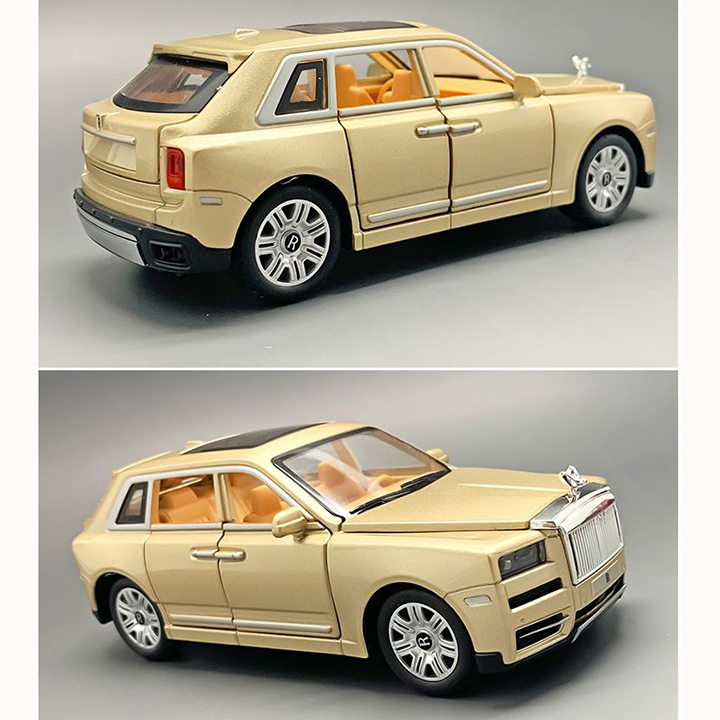 Xe mô hình kim loại Rolls Royce Cullinan Tỷ lệ 1:32