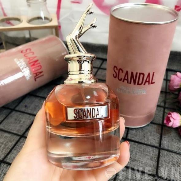 Nước hoa dùng thử scandal edp