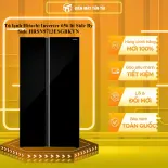 Tủ lạnh Hitachi Inverter 656 lít Side By Side HRSN9713ESGBKVN - GIAO HCM