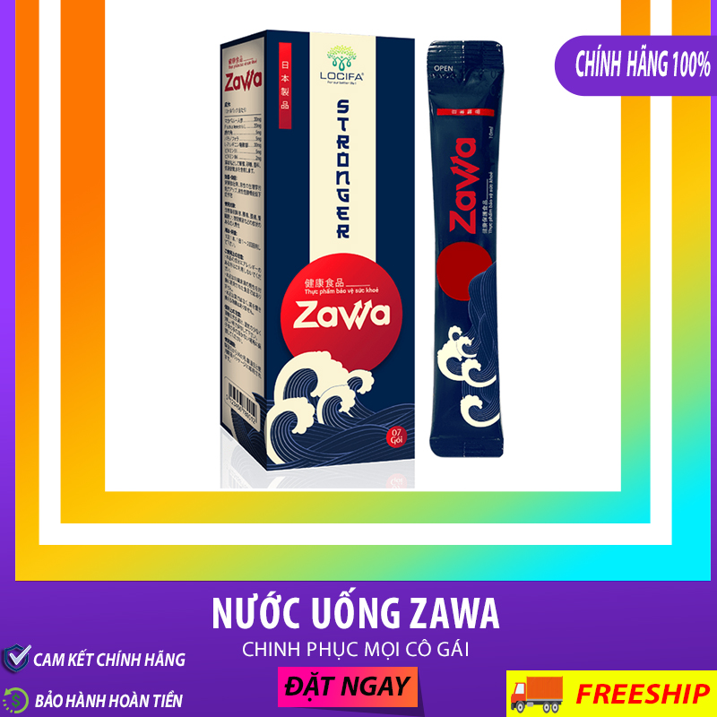 [HCM]Nước Sinh Lý Zawa Chính Hãng