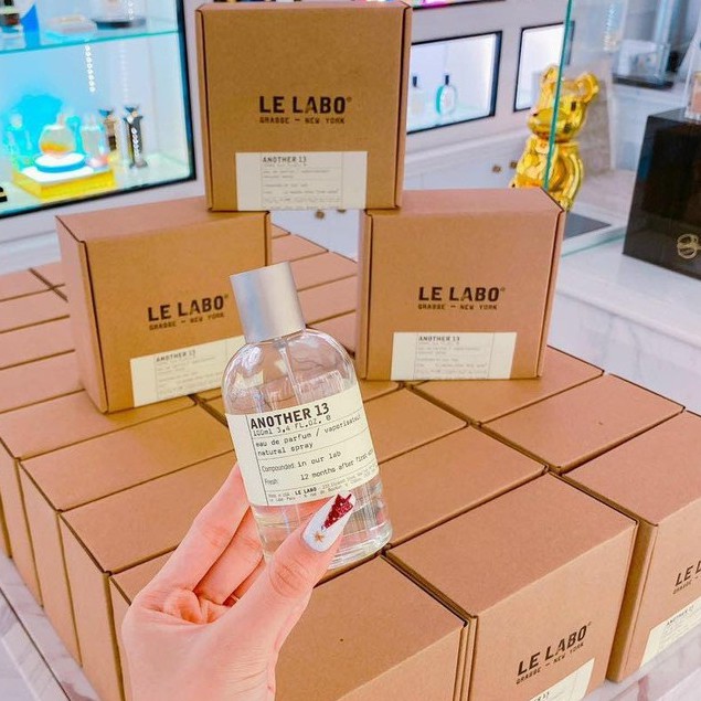 Nước hoa le labo another 13 / rose 31 / santal 33