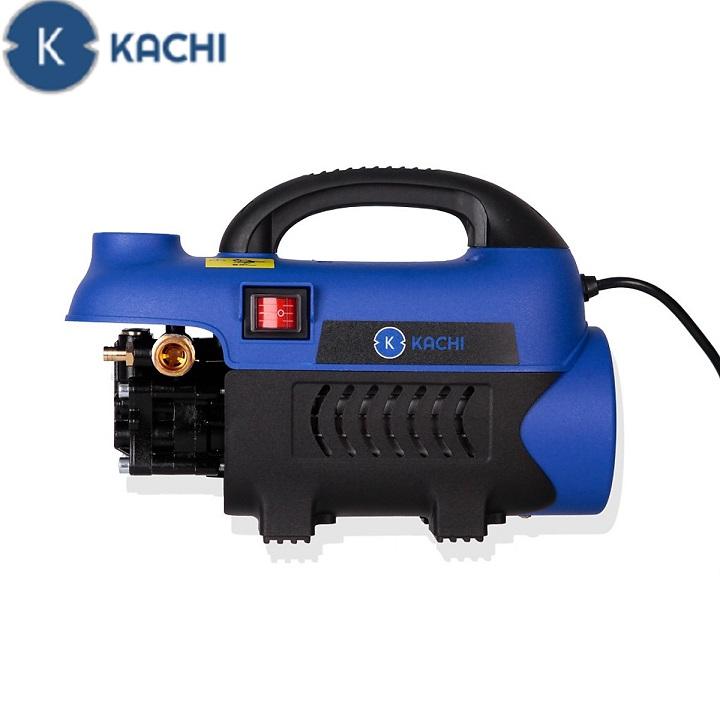 Máy xịt rửa xe cao áp cảm ứng từ kachi mk164 1400w