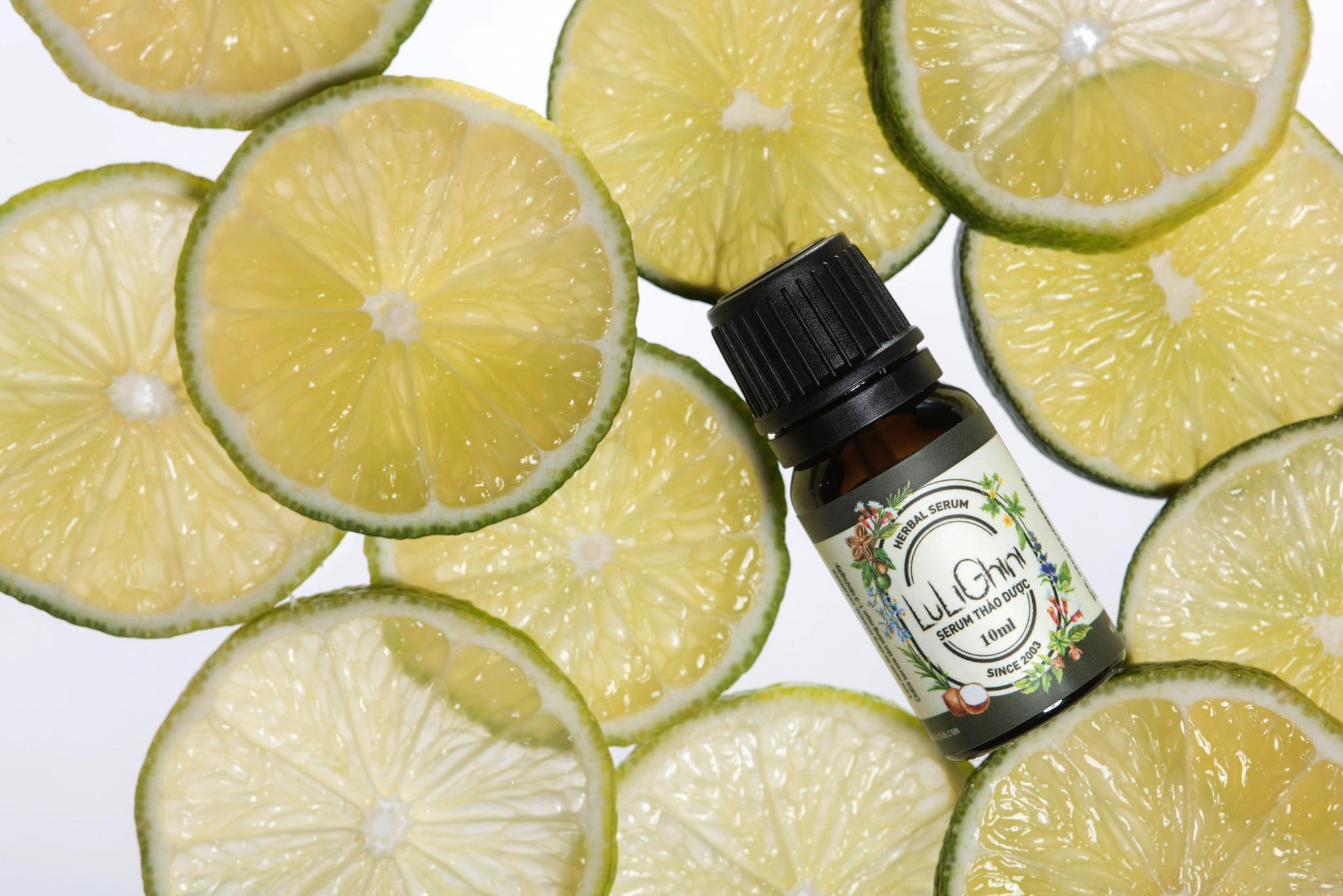 Serum ngừa mụn thảo dược Lulighini