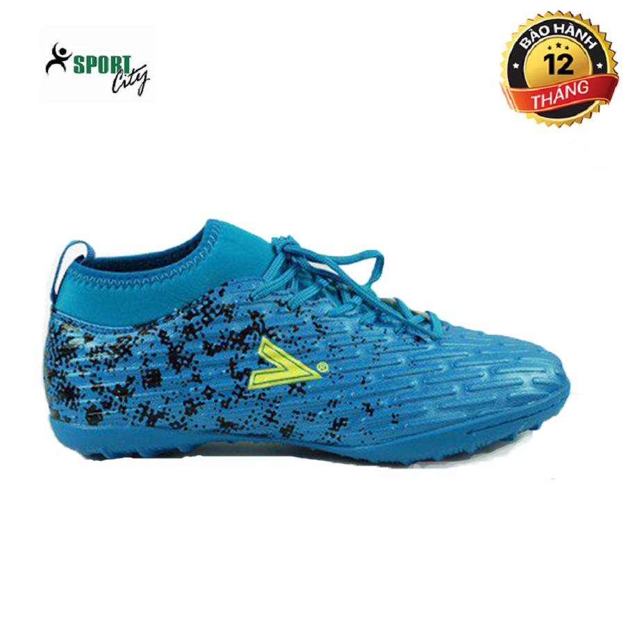 Giày đá bóng, giày đá banh, giày bóng đá, giày thể thao MITRE 170501 màu xanh dương đậm đẳng cấp sân cỏ, chắc chắn và ôm chân, giảm tối đa chấn thương dành cho nam