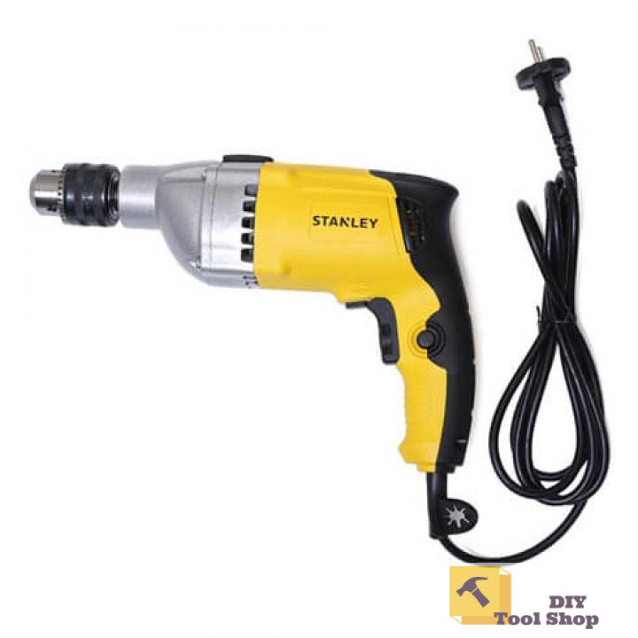 Máy khoan động lực stanley 800w stdh7213-b1 - chính hãng