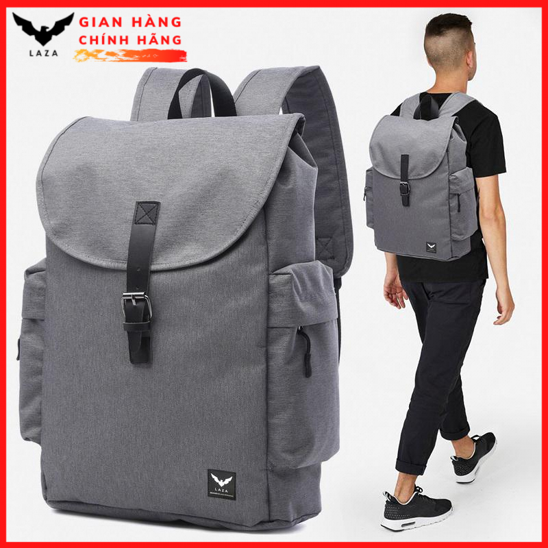 Balo Nam LAZA 444 - Chính Hãng Phân Phối - 444