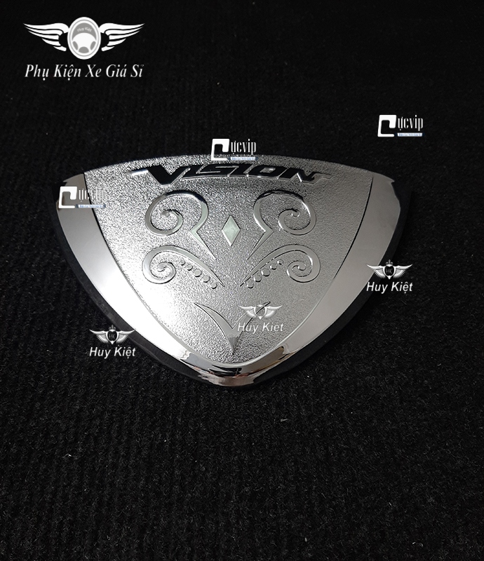 Mão vision 2014 - 2019 xi inox cao cấp ms2006