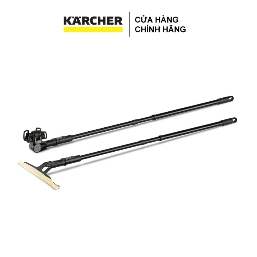 Cán nhựa nối dài dùng cho máy lau kính Karcher WV 5