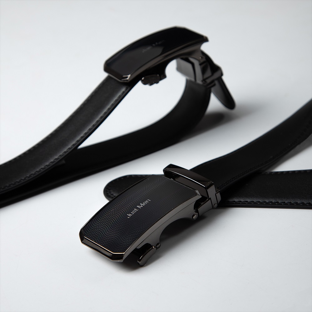Thắt lưng nam just men chất da 220057