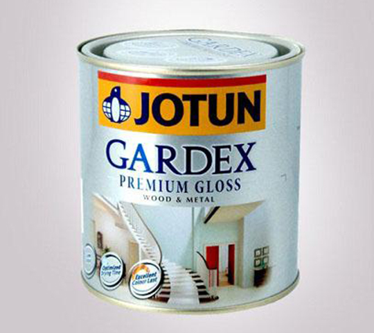 Sơn dầu jotun Bề mặt bóng + mờ