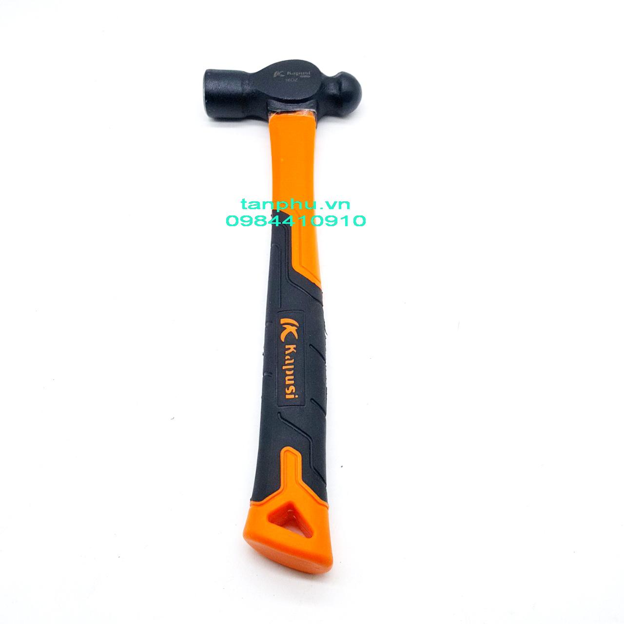 Búa đóng đinh 2 đầu kapusi k1602