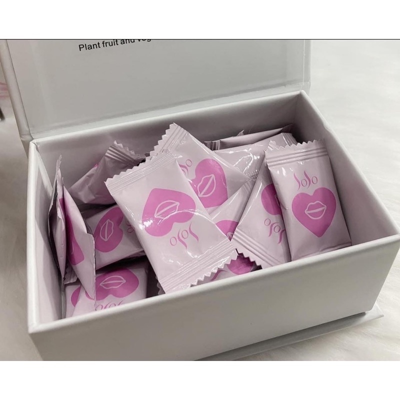 [Mã 152FMCGSALE giảm 8 đơn 500K] Kẹo thải mỡ giảm cân Soso Trang Nemo